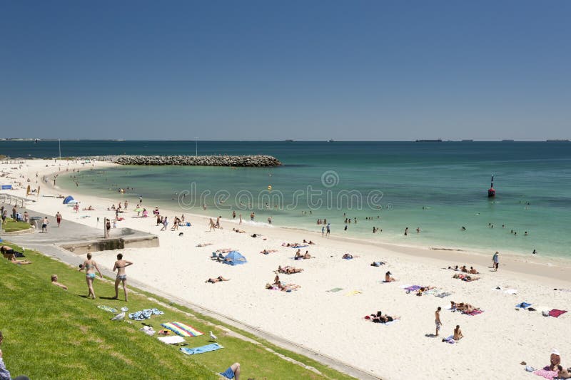 Cottesloe Beach, Perth, Western Australia