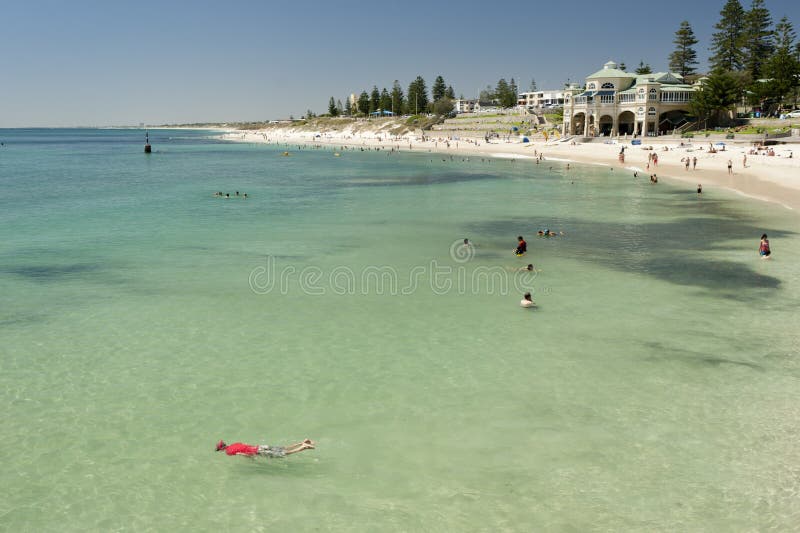 Cottesloe Beach, Perth, Western Australia