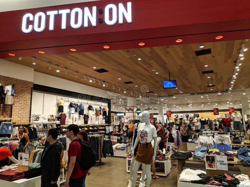 Cotton on is Australian Retail Chain ...