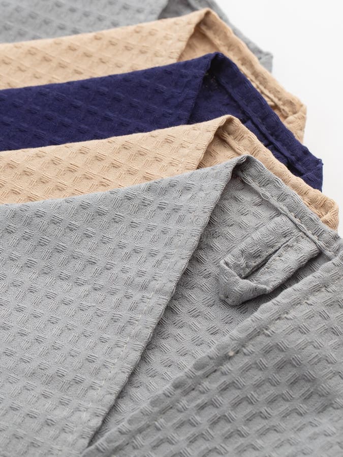 Different Colors Of Cotton