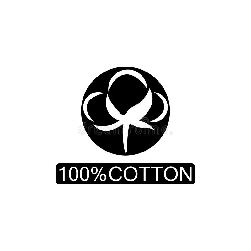 100 Cotton Icon Stock Illustrations – 885 100 Cotton Icon Stock