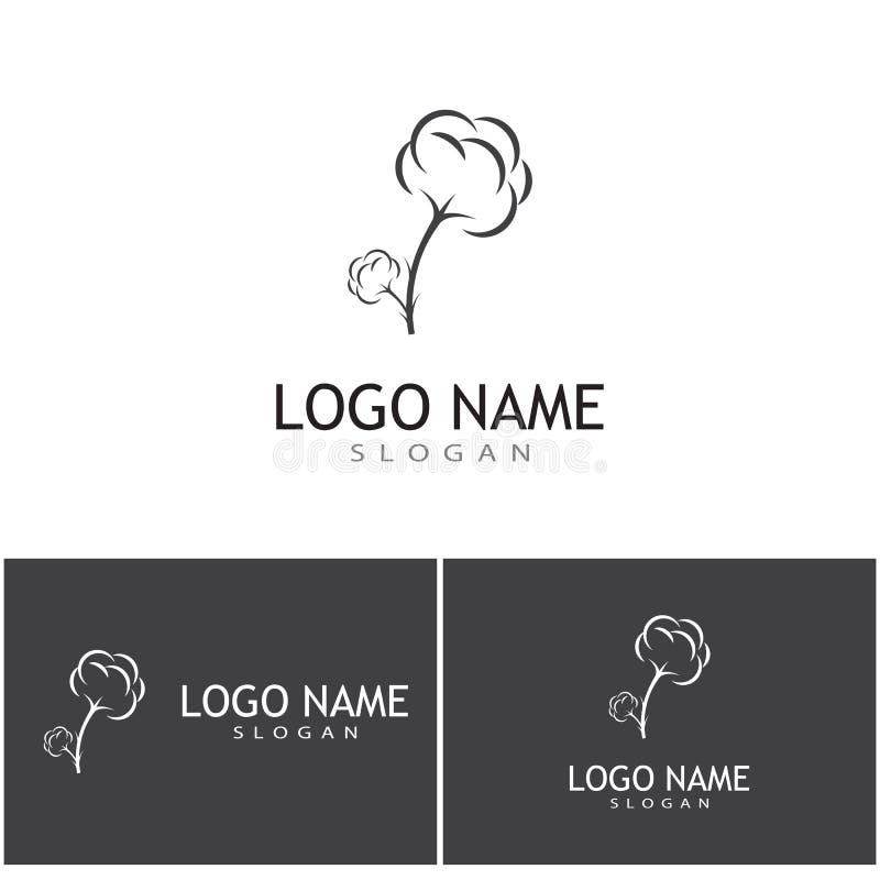 Cotton Boll Logo Stock Illustrations – 761 Cotton Boll Logo Stock ...