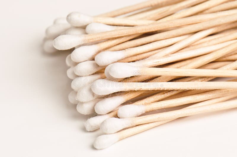 Cotton sticks stock image. Image of tampon, health, accessory 38722173