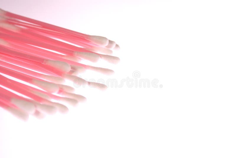 Cotton Swab Picture. Image 2144618