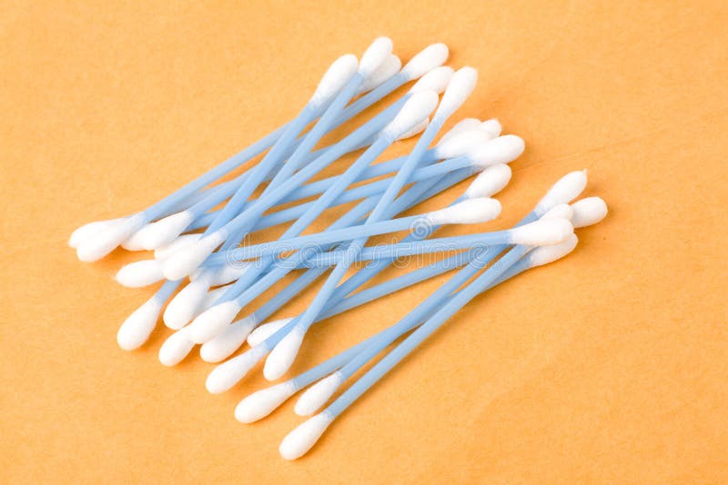 Cotton swabs