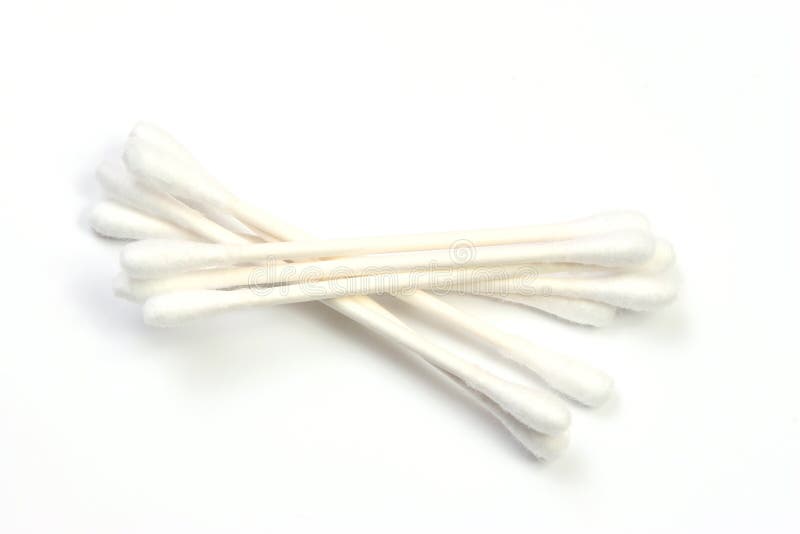 Cotton swabs