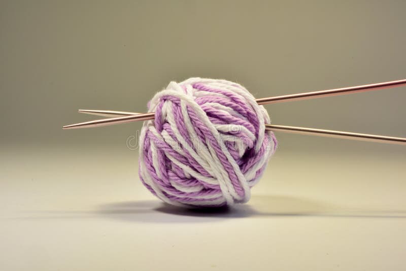 Cotton thread for knitting stock image. Image of knitting - 99762661
