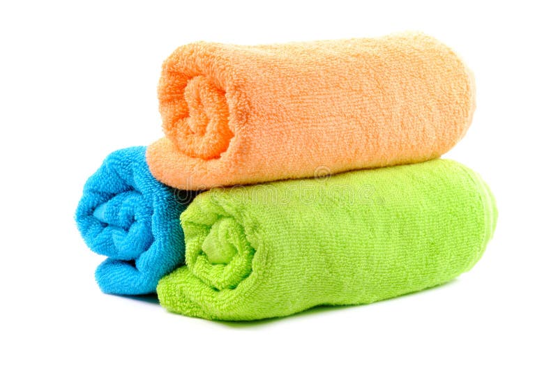 Cotton towels