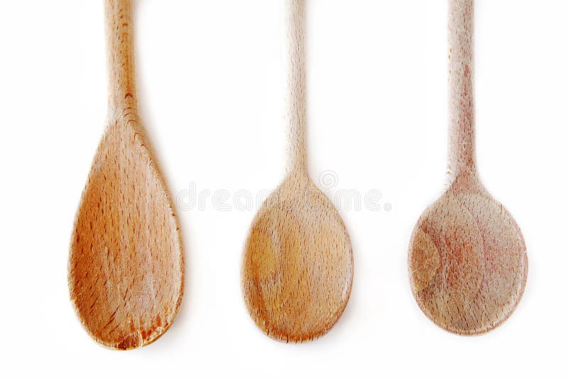 Cucchiaini In Legno Ergonomici - Set Di Cucchiaini Piccoli Per Sale, Spezie E Condimenti - Utensili Da Cucina Naturali