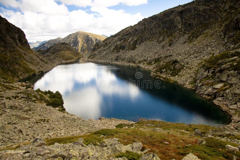Couart lake - Andorra