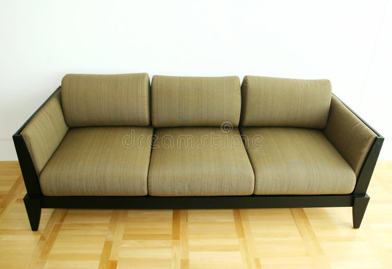 Earthen couch