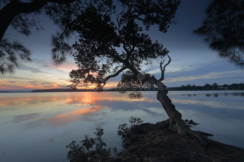 Coucher du soleil images stock Coucher du soleil images stock