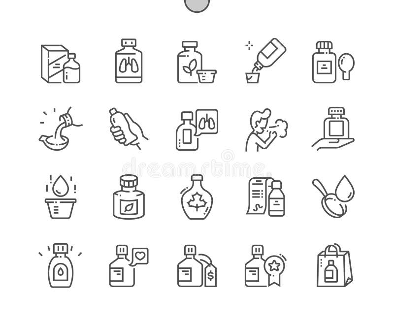 Cup Cough Syrup Stock Illustrations 383 Cup Cough Syrup Stock