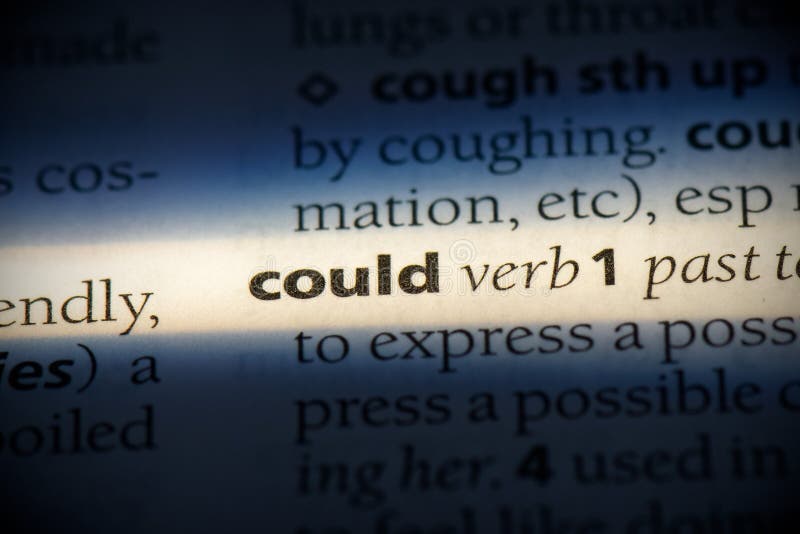 COULD DICTIONARY DEFINITION visual data 2