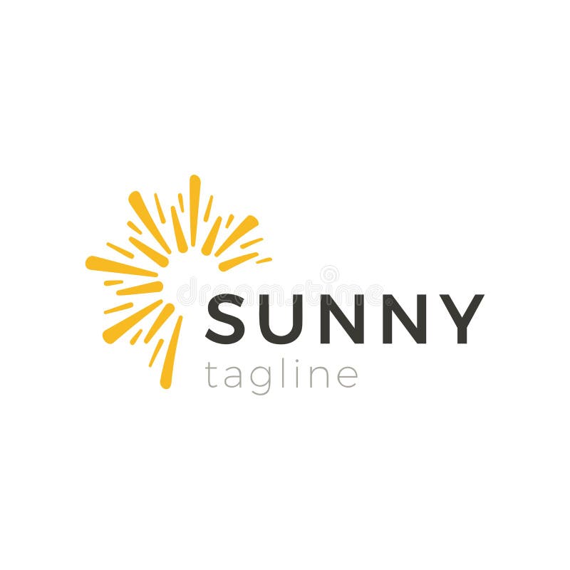Couleur créative d'orange de forme d'abrégé sur logo Logotype de Sun Cosmétiques ou emblème à la mode de salle de beauté illustration stock Couleur créative d'orange de forme d'abrégé sur logo Logotype de Sun Cosmétiques ou emblème à la mode de salle de beauté illustration stock