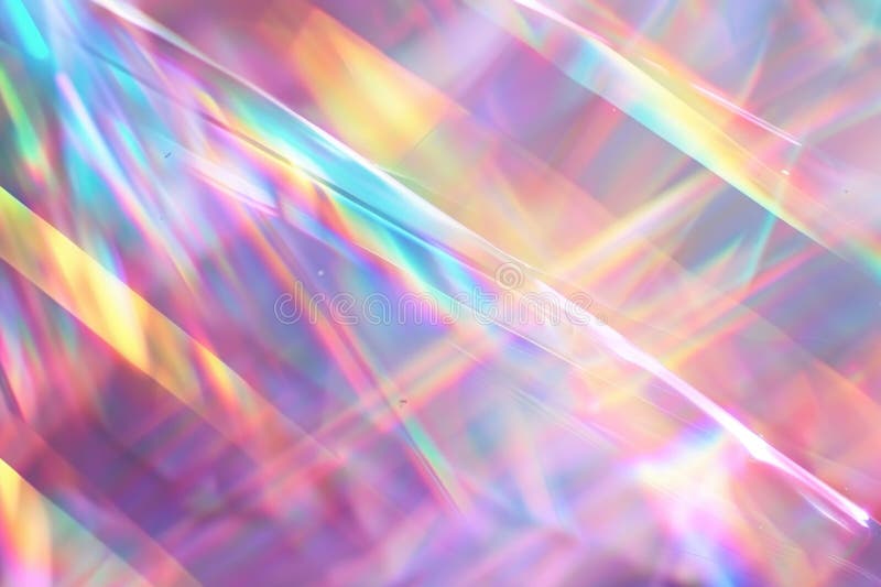 Couleurs arc-en-ciel vibrantes presque parfait pour les fonds illustration stock