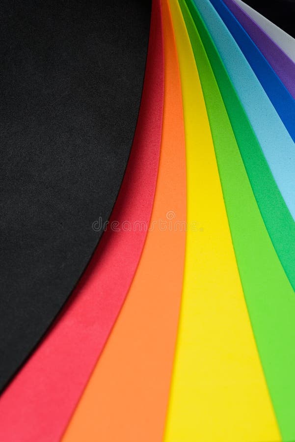 Couleurs iridescentes du caoutchouc cellulaire photographie stock libre de droits Couleurs iridescentes du caoutchouc cellulaire photographie stock libre de droits