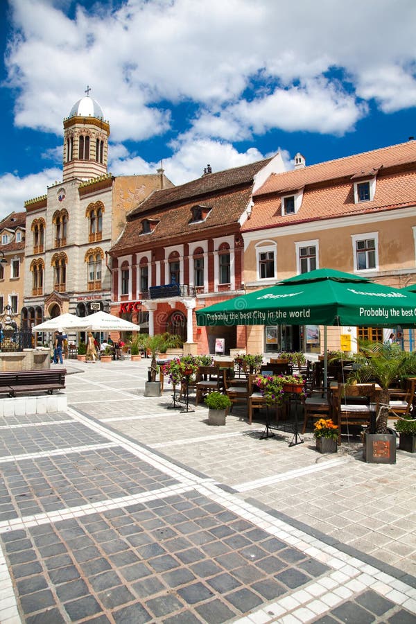 The Council Square