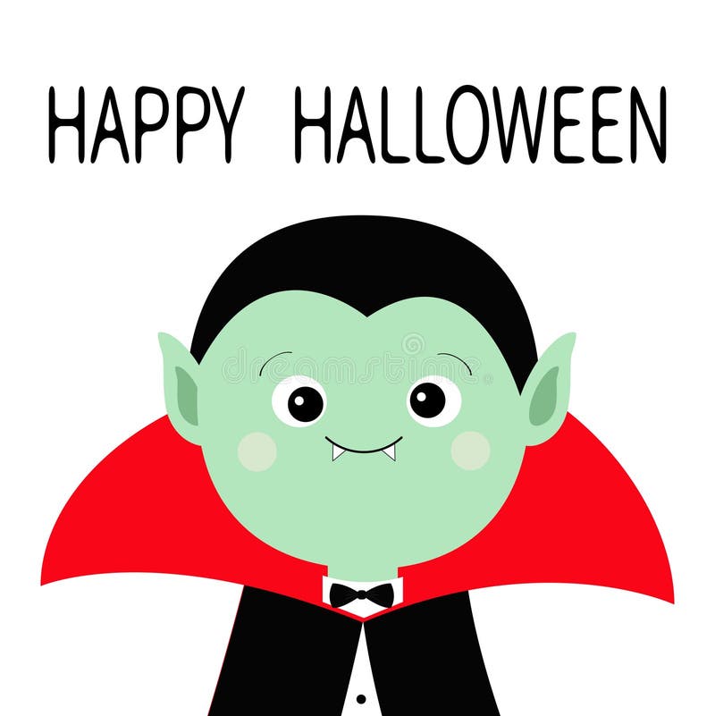 Count Dracula Head Face Wearing Black and Red Cape. Stock Vector - Illustration of flat, dracula: 101017827 Count Dracula Head Face Wearing Black and Red Cape. Stock Vector - Illustration of flat, dracula: 101017827
