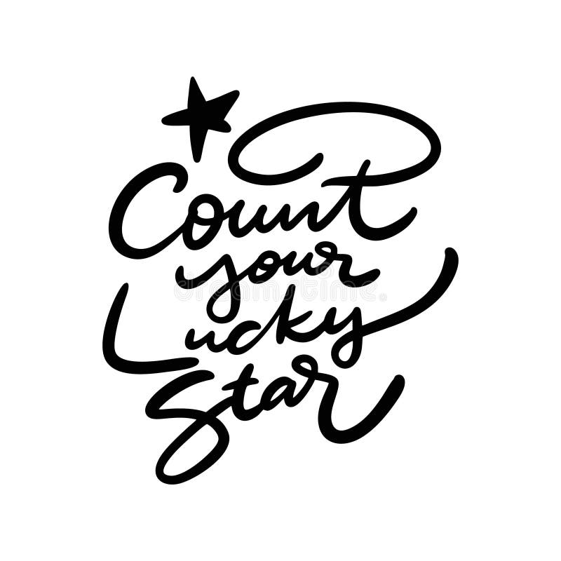 your lucky stars your lucky stars