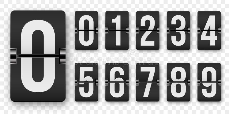 Numbers Stock Illustrations – 285,238 Numbers Stock Illustrations, Vectors  & Clipart - Dreamstime