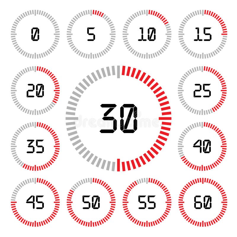 Đếm ngược thời gian trong 5 phút với đồng hồ đếm ngược hiện đại là một cách thông minh để quản lý thời gian của bạn. Xem hình ảnh liên quan để tìm hiểu thêm về tính năng và công dụng của đồng hồ này và áp dụng để hoàn thành tốt các công việc trong ngày của bạn.