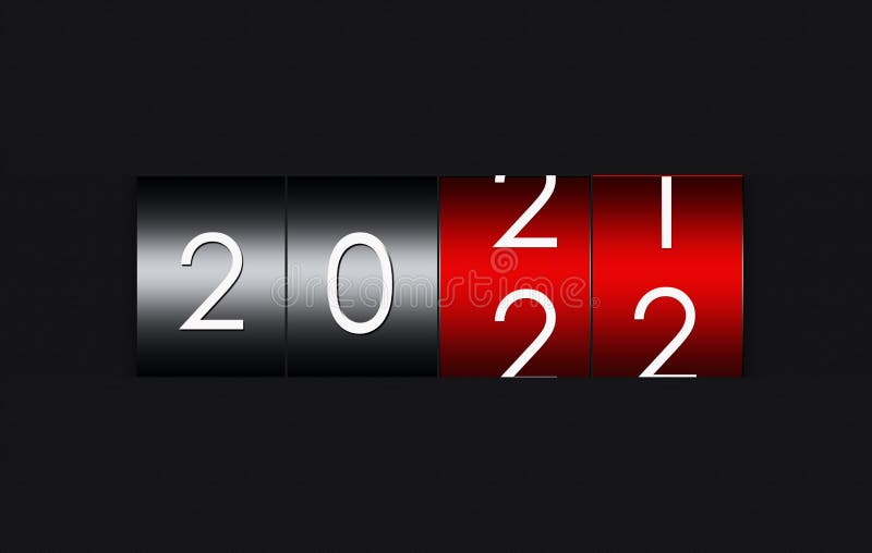 Đồng hồ đếm ngược 2021 2022 cách ly trên nền đen. Chúc mừng năm mới - Một năm mới đã đến và hãy bắt đầu năm mới của bạn với một đồng hồ đếm ngược ấn tượng nhất. Đặt đồng hồ đếm ngược này trên nền đen để tạo cảm giác trang trọng và sang trọng và chúc mừng năm mới cách ly cùng với bàn chân đã bước sang năm mới.