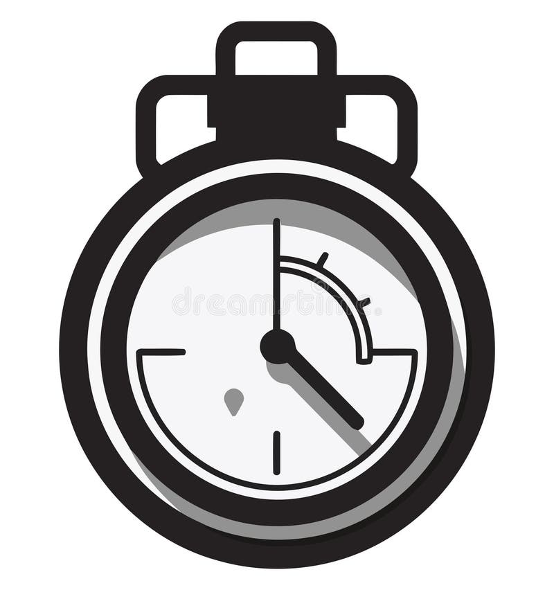 Stopwatch Ticks Stock Illustrations 37 Stopwatch Ticks Stock