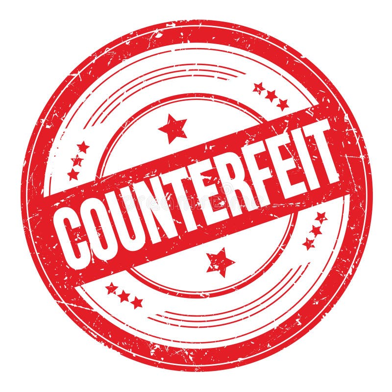 Counterfeit Seal Stock Illustrations – 209 Counterfeit Seal Stock ...