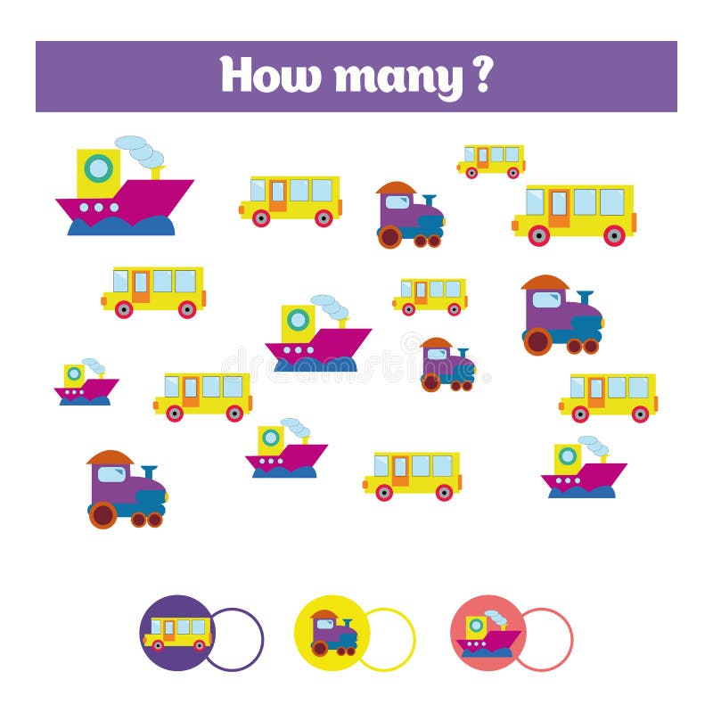 learning numbers game learning numbers game
