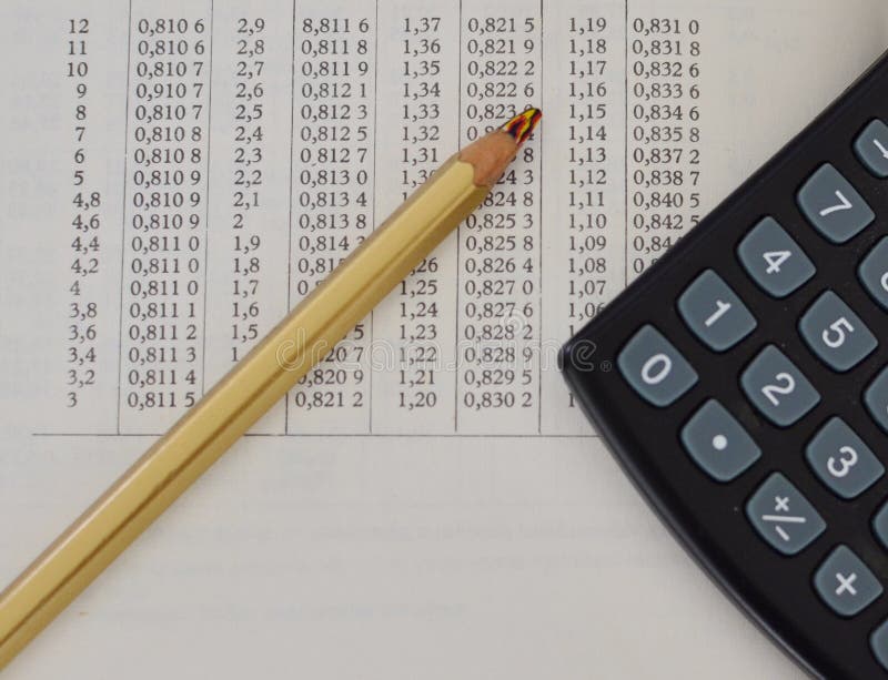counting tasks royalty free stock image counting tasks royalty free stock image