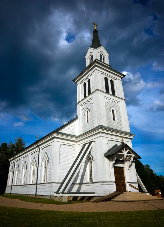 Country church