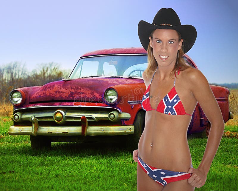 Hot country girl
