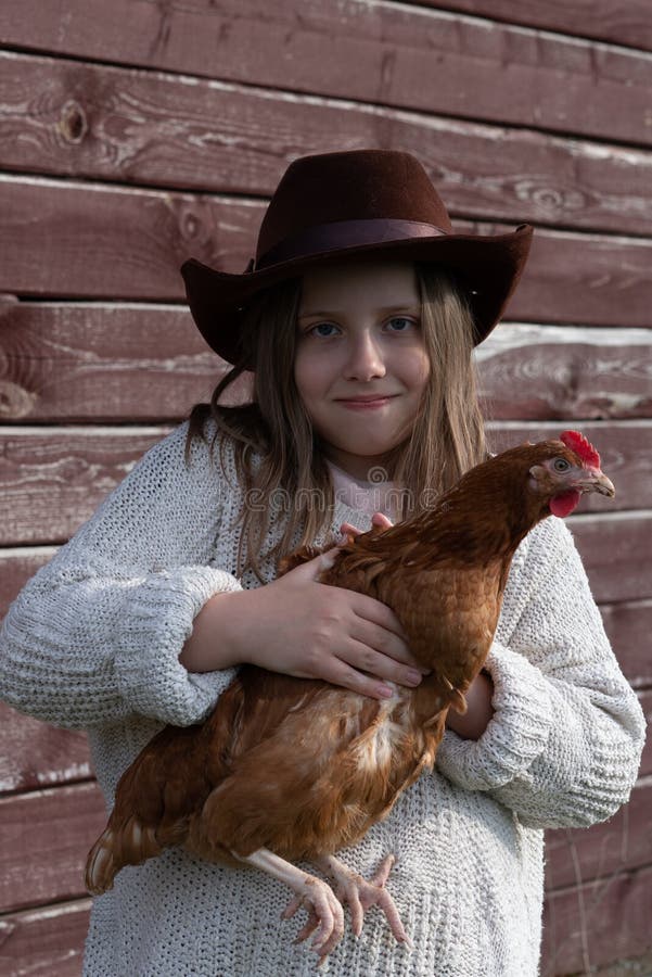 Portrait Af Chicken Arms Before Adoption Stock Photo 1400979329