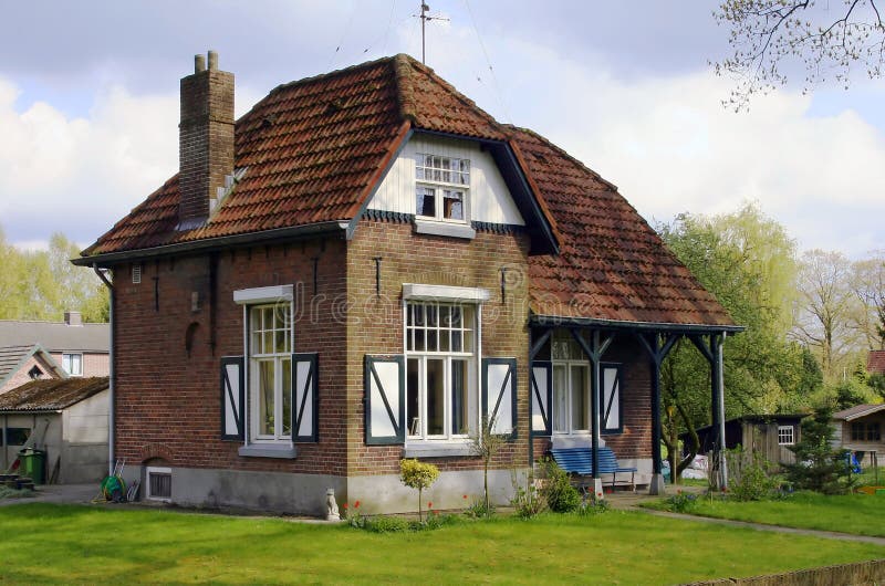 Country house in the Netherlan