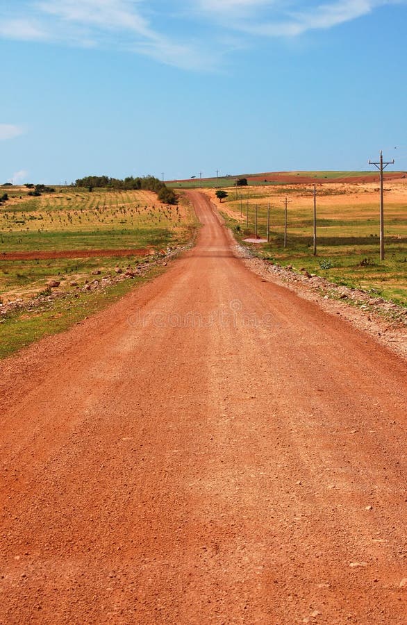 Country road