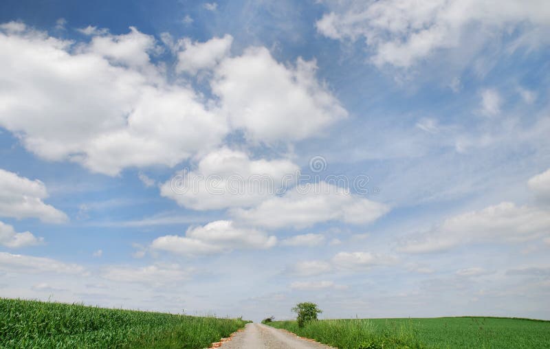 Country road