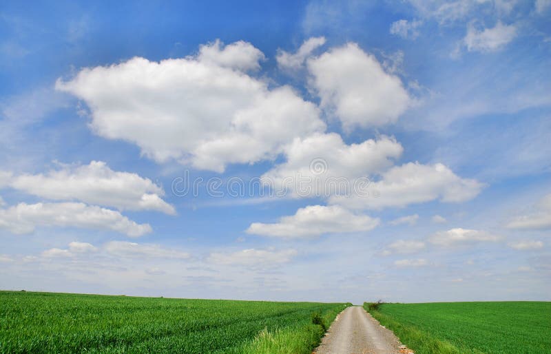 Country road