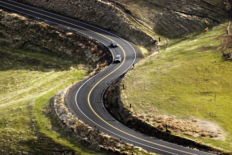 Country Roadway