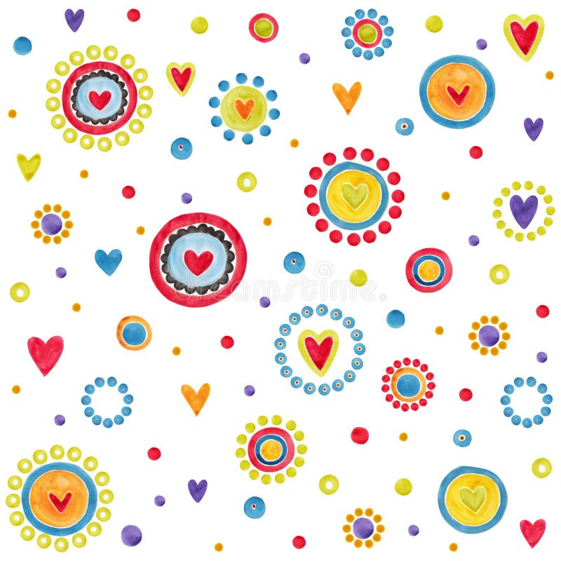 Country style Pattern stock illustration. Illustration of over - 53458378