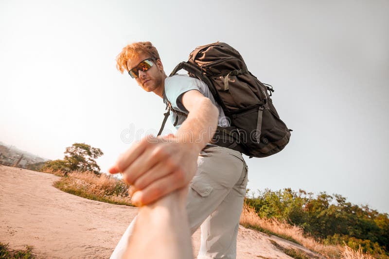 hiking backpack for big guys