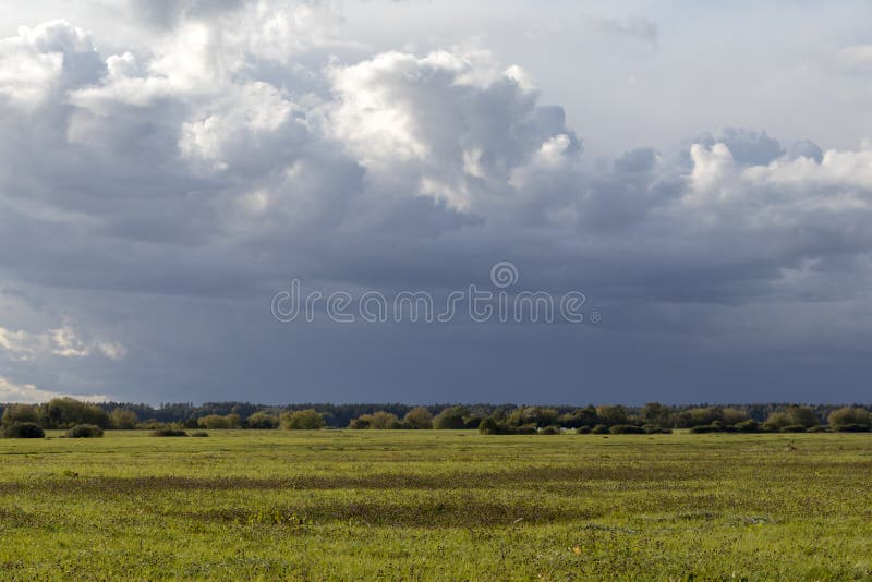 European Natural Countryside Stock Photo Image Of Spring Holland