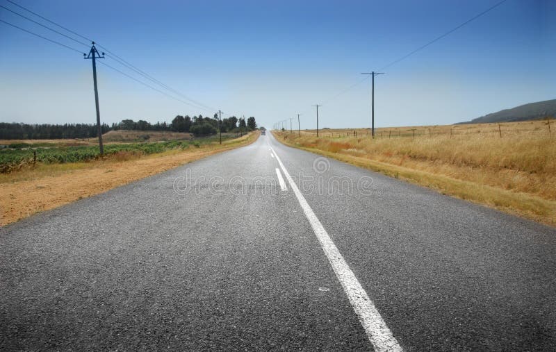 Countryside road