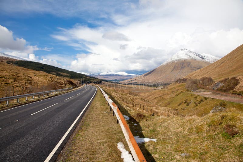 Countryside Road