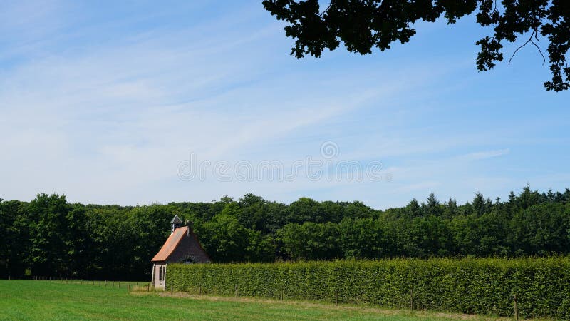 At the countryside