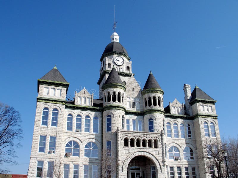 County Building,Carthage,Missouri