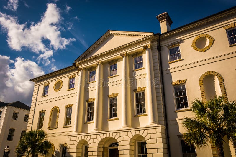 Charleston courthouse stock image. Image of courts, south 16256901