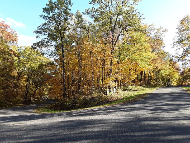 County life in Wisconsin stock image. Image of park 182628287