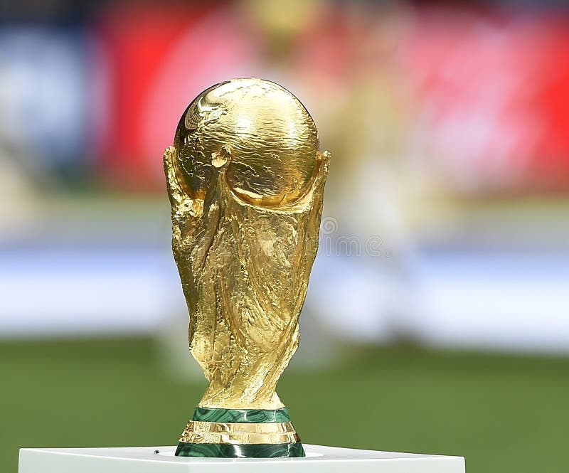 Coupe du monde 2018 photos stock Coupe du monde 2018 photos stock