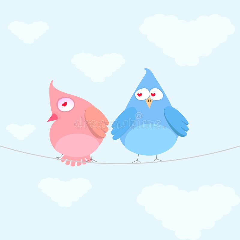 Couple birds